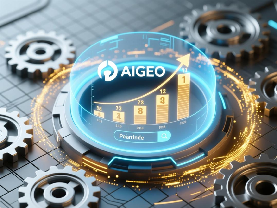 新时代AI搜索推广核心策略与GEO优化指