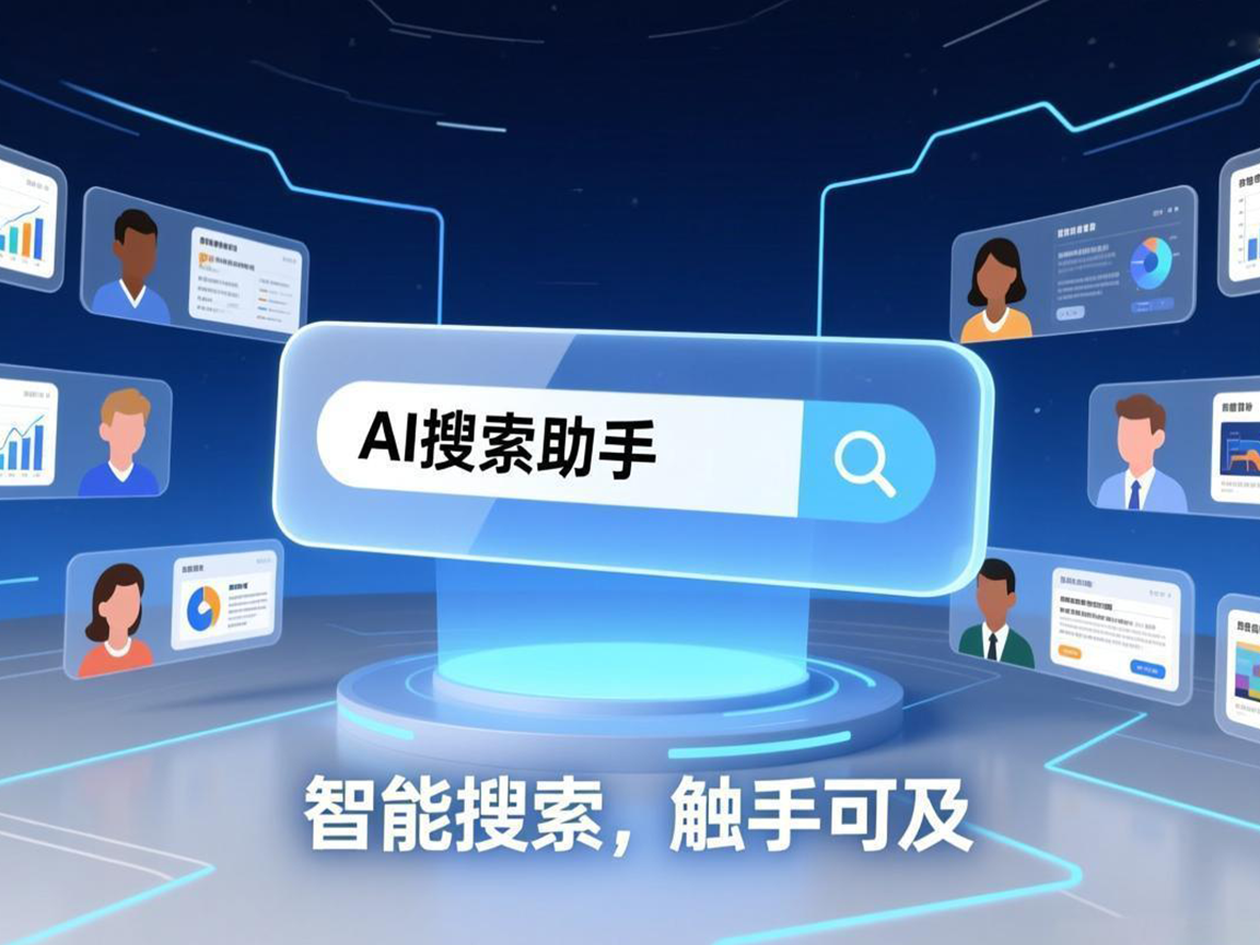 行业变革与机遇：AI搜索的崛起与SEO的