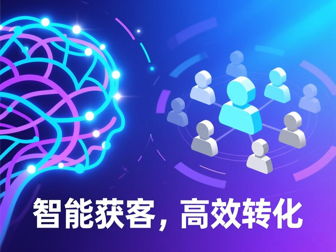 客户找不到你？订单接不到？企业缺的不是产